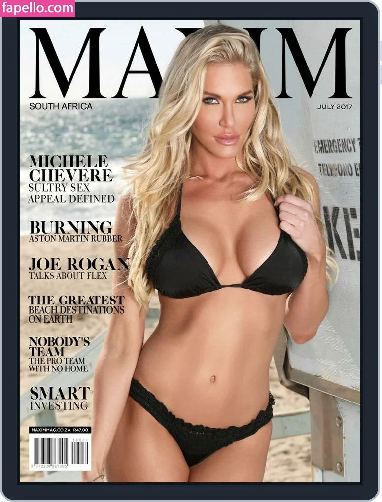 Anuschka van Lent Onlyfans Photo Gallery 