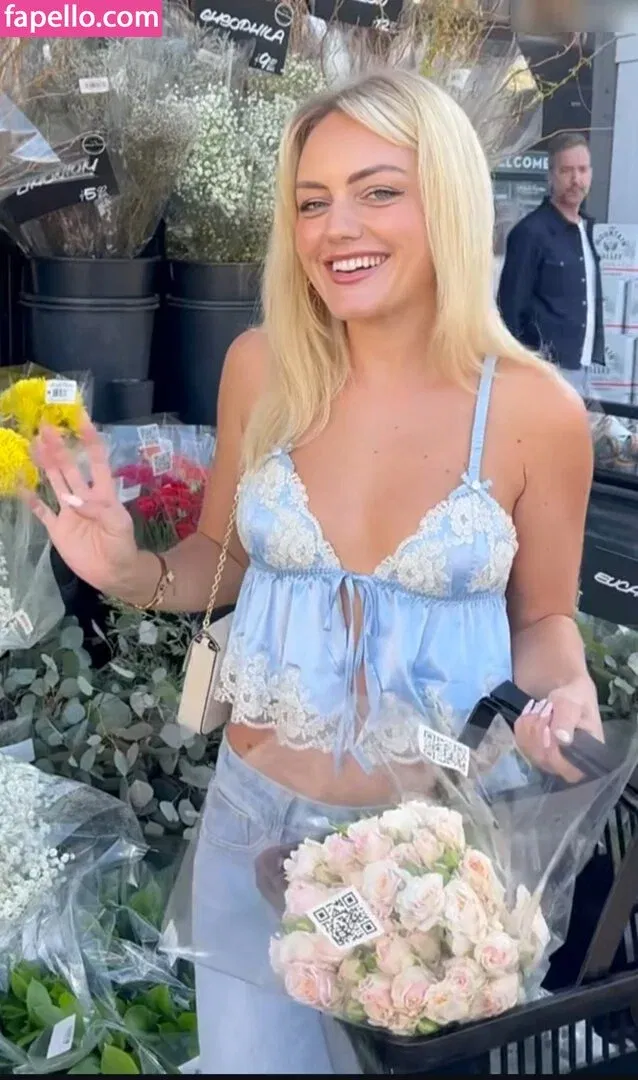 Anuschka van Lent Onlyfans Photo Gallery 