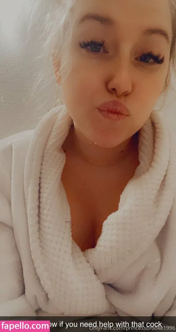 princessbrooke1996 Onlyfans Photo Gallery 