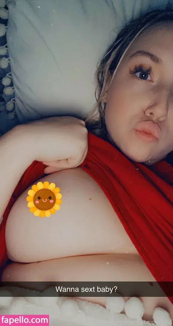 princessbrooke1996 Onlyfans Photo Gallery 