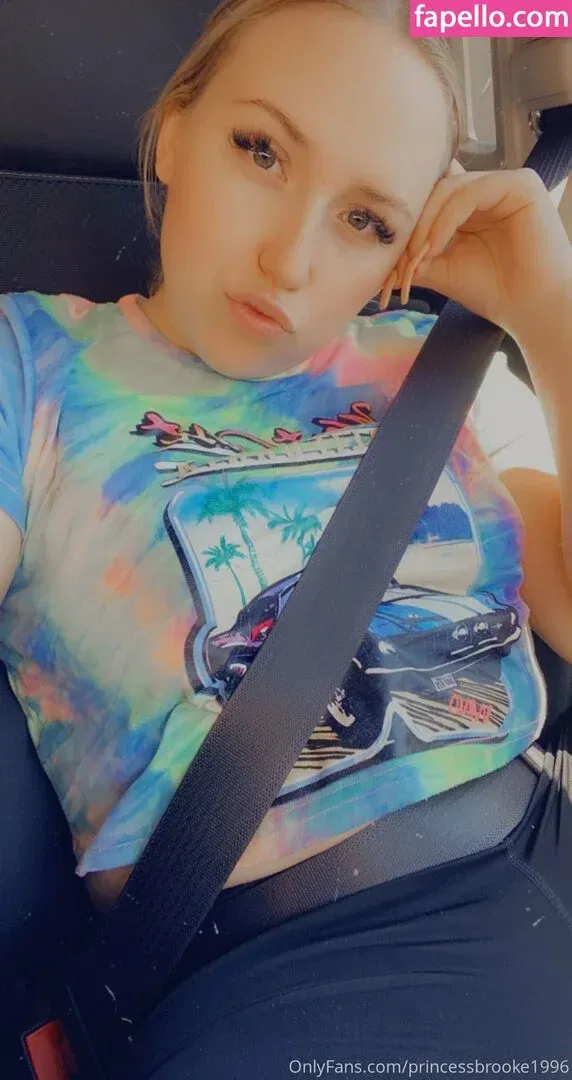 princessbrooke1996 Onlyfans Photo Gallery 