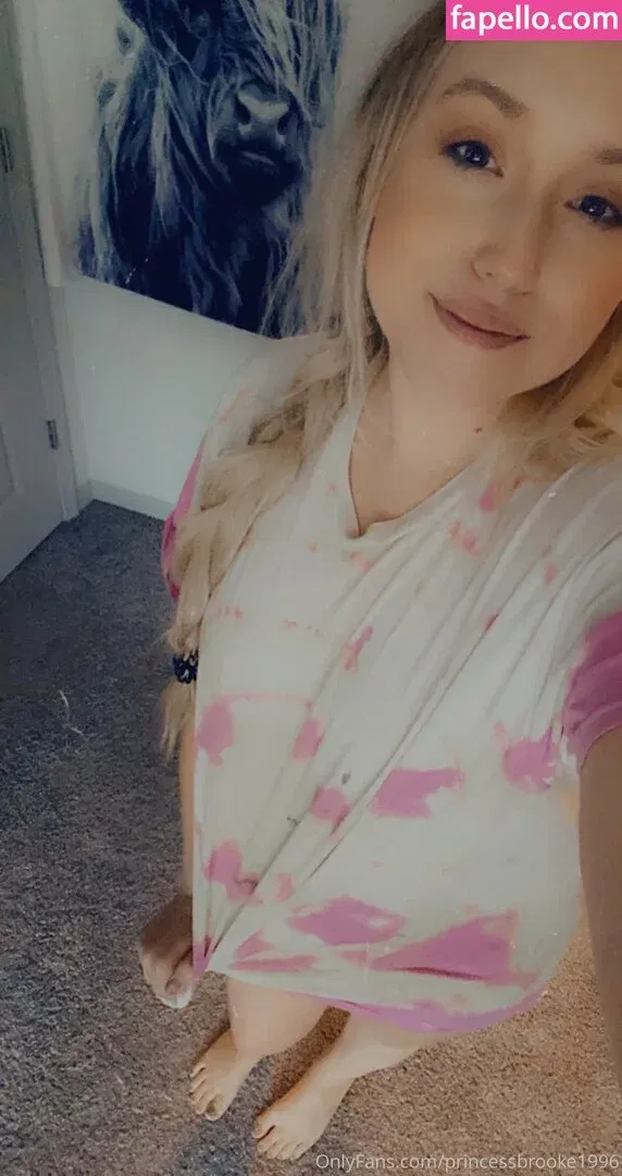 princessbrooke1996 Onlyfans Photo Gallery 