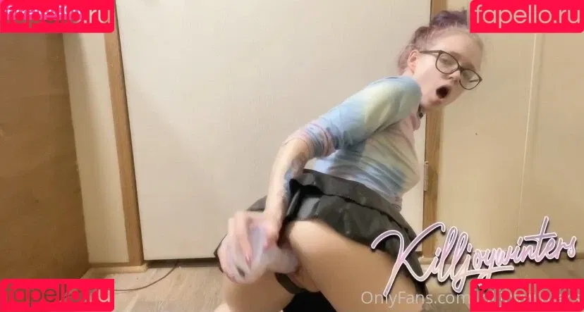 Killjoywinters Onlyfans Photo Gallery 
