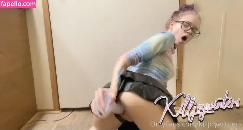 Killjoywinters Onlyfans Photo Gallery 