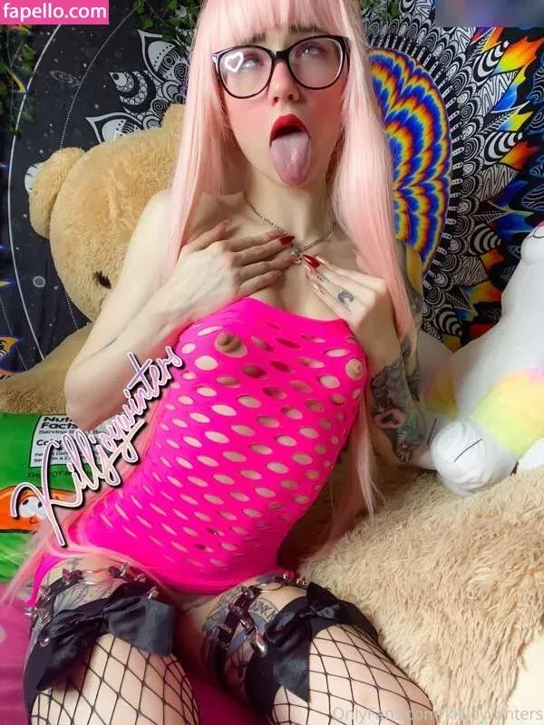 Killjoywinters Onlyfans Photo Gallery 