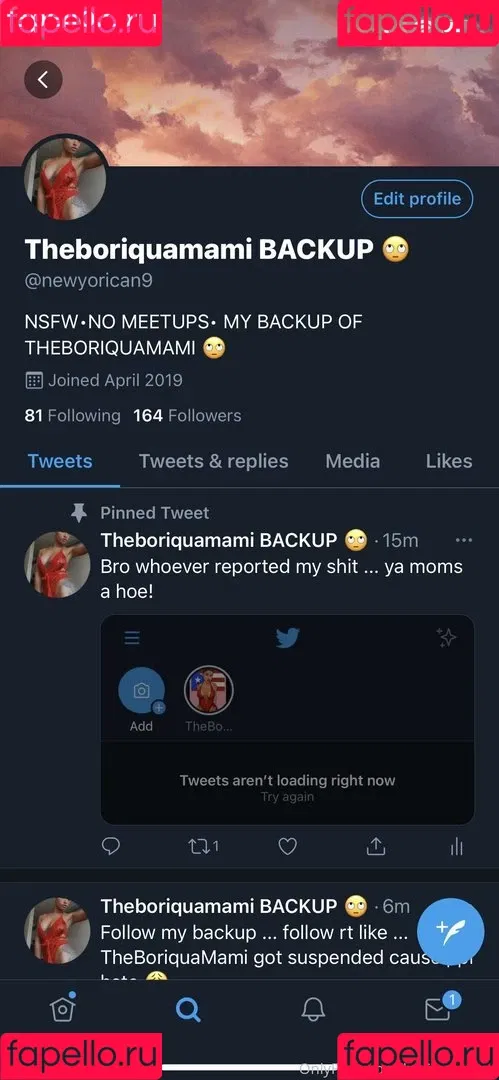 BoriquaMami Onlyfans Photo Gallery 