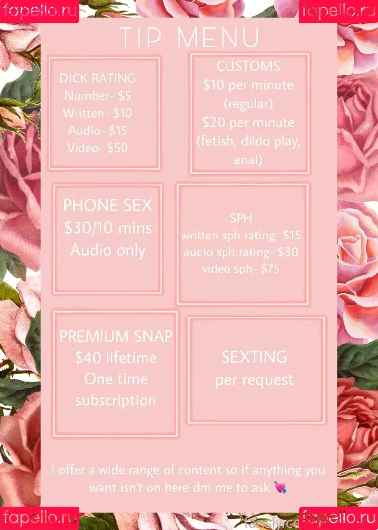 allyouneed Onlyfans Photo Gallery 