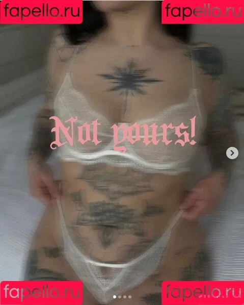 Miezekatz Caro Onlyfans Photo Gallery 