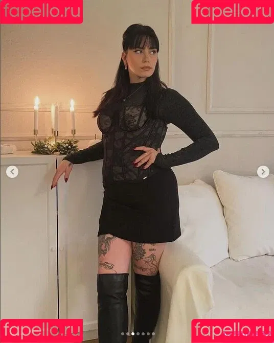 Miezekatz Caro Onlyfans Photo Gallery 