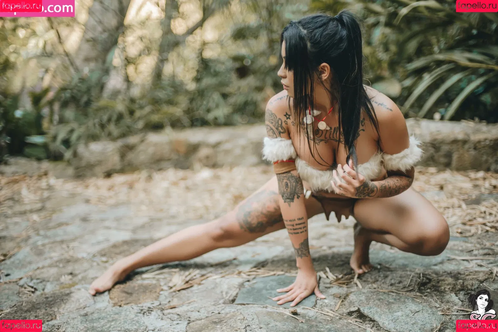 Ani Lorac Onlyfans Photo Gallery 