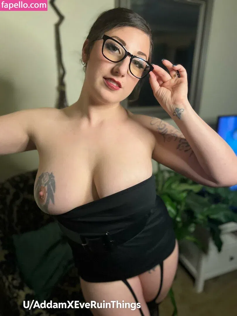 addamxeveruinthings Onlyfans Photo Gallery 