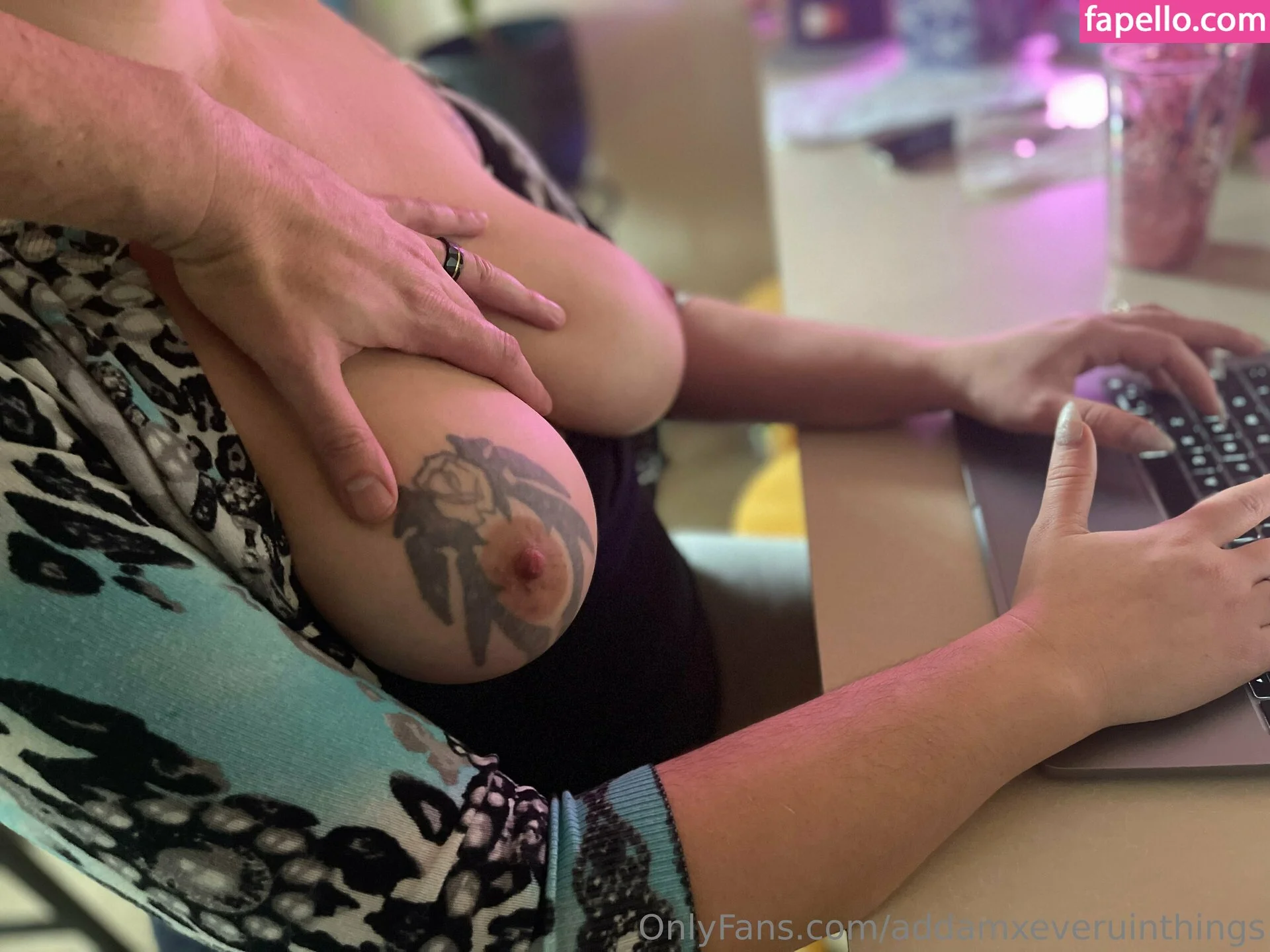 addamxeveruinthings Onlyfans Photo Gallery 