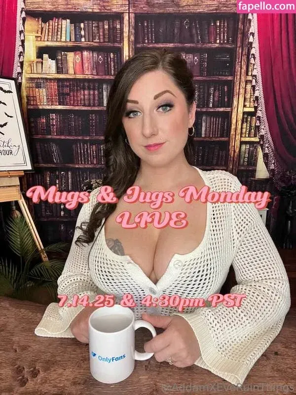 addamxeveruinthings Onlyfans Photo Gallery 