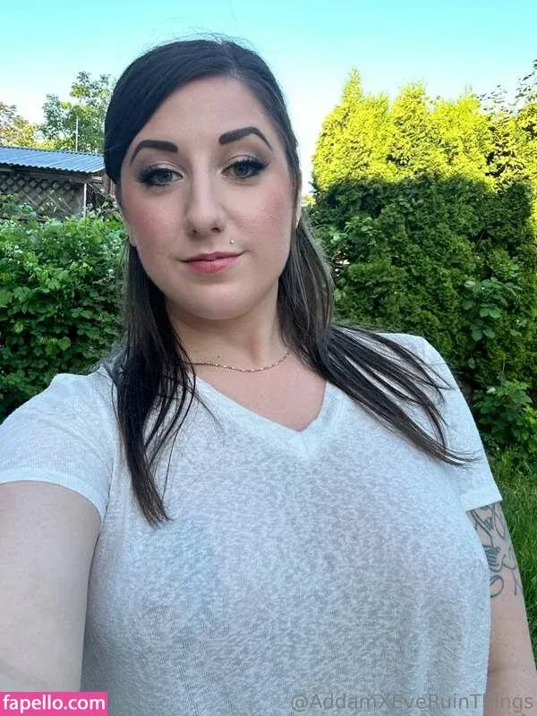 addamxeveruinthings Onlyfans Photo Gallery 