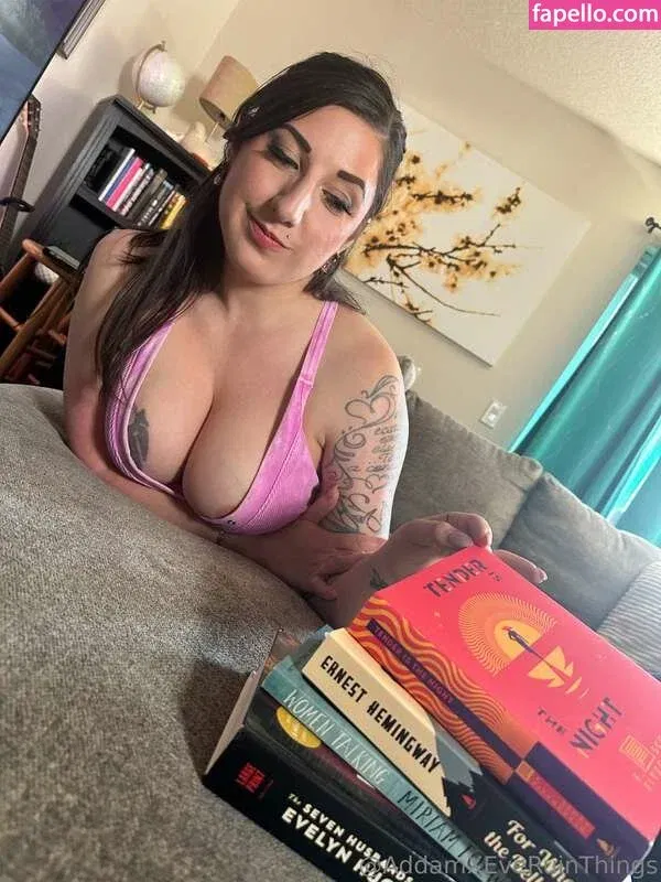 addamxeveruinthings Onlyfans Photo Gallery 