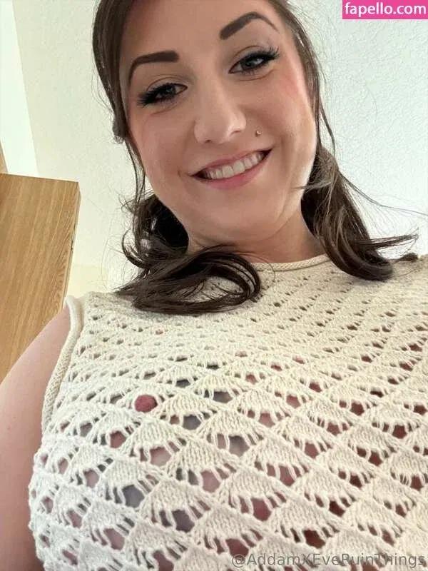 addamxeveruinthings Onlyfans Photo Gallery 