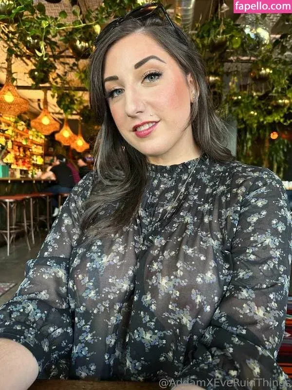 addamxeveruinthings Onlyfans Photo Gallery 