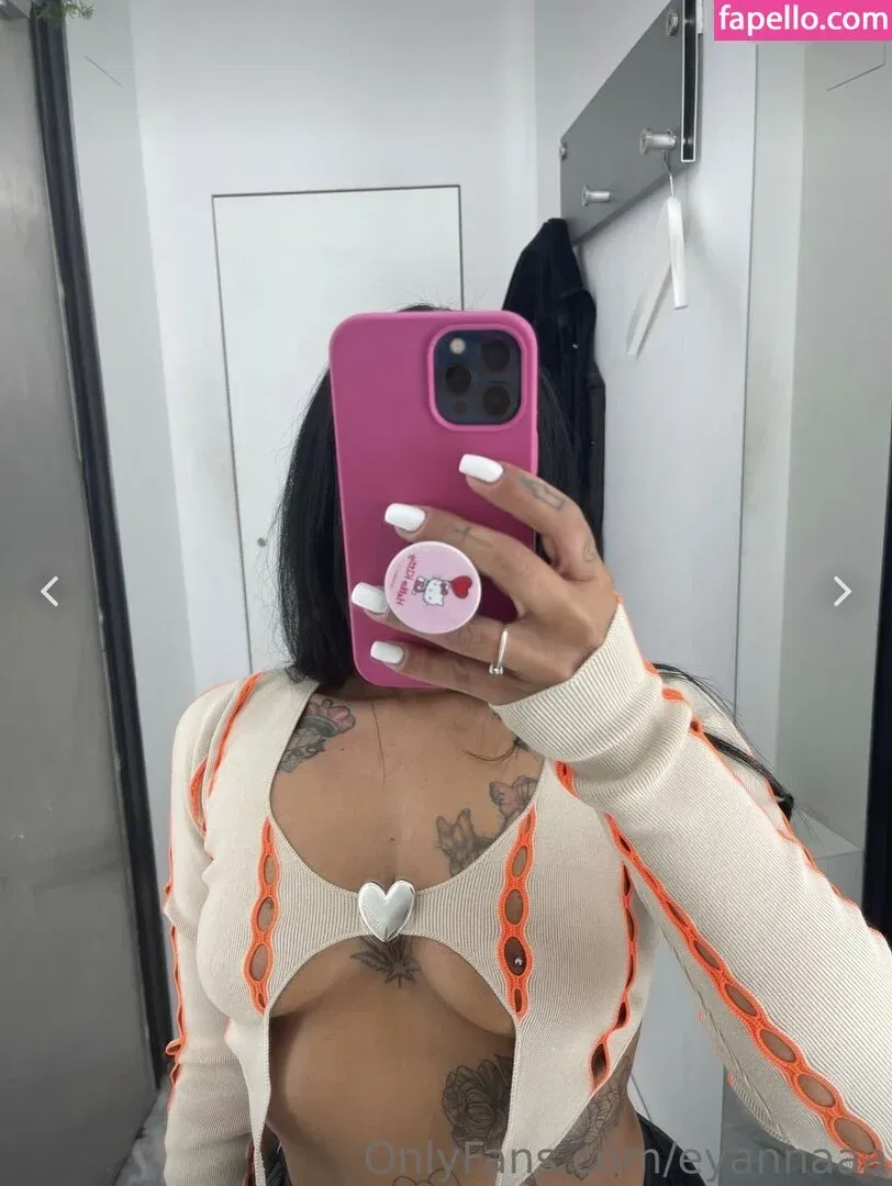 Eyannaaa Onlyfans Photo Gallery 