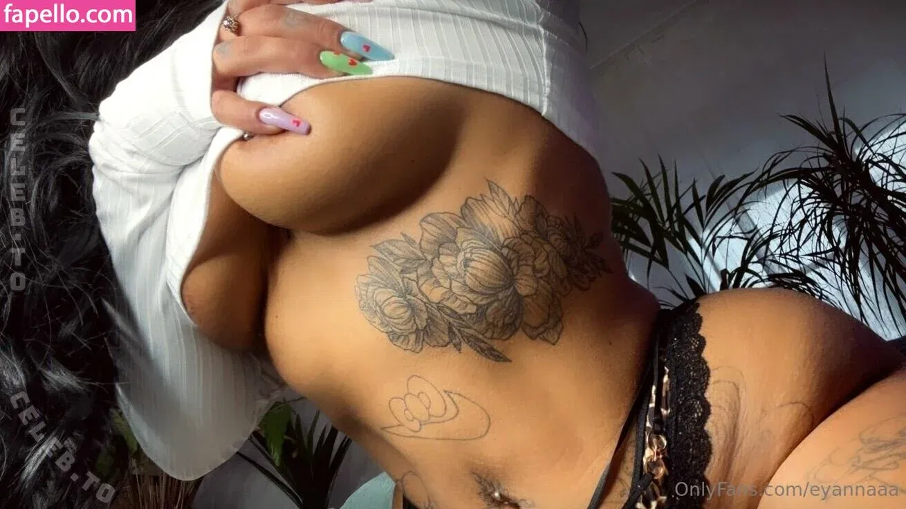 Eyannaaa Onlyfans Photo Gallery 