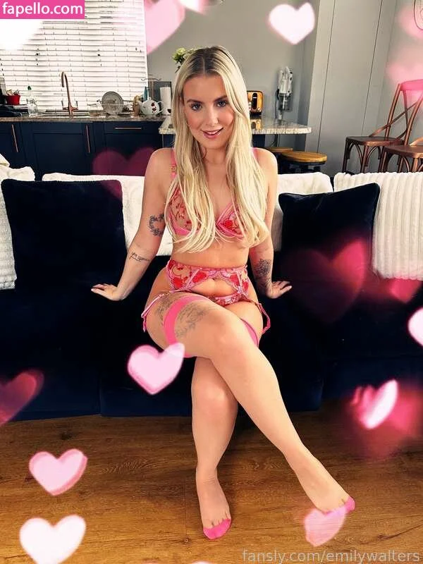 emilywalters Onlyfans Photo Gallery 