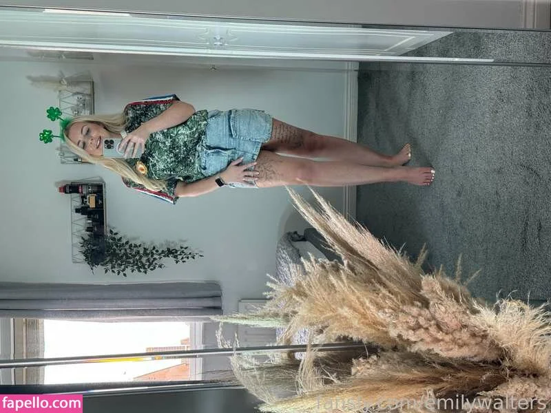 emilywalters Onlyfans Photo Gallery 