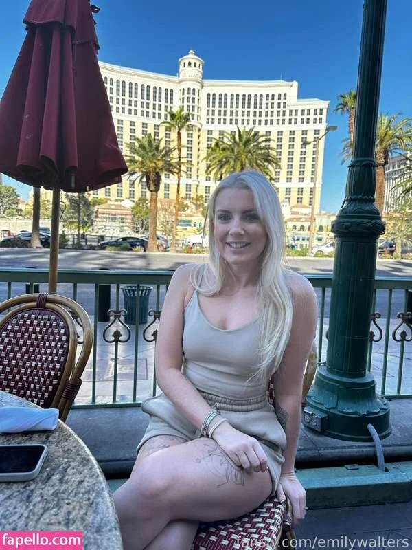 emilywalters Onlyfans Photo Gallery 