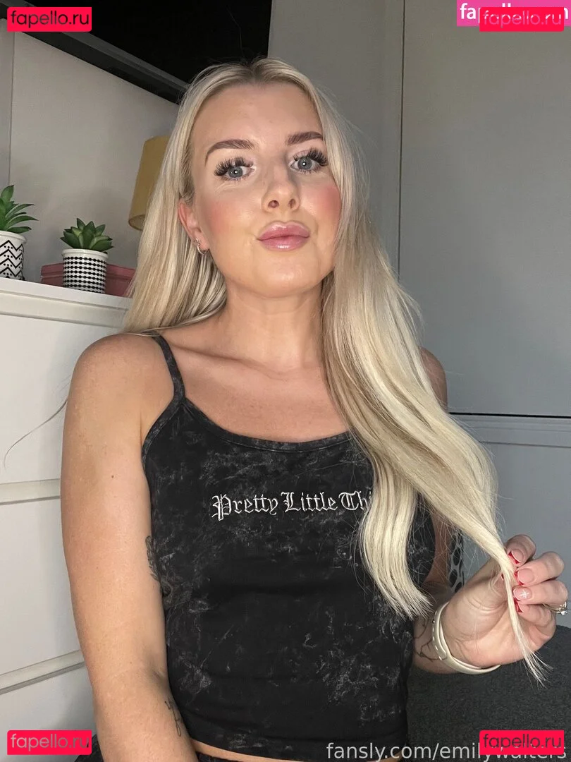 emilywalters Onlyfans Photo Gallery 