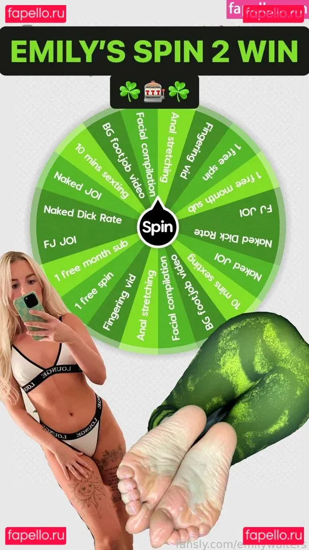 emilywalters Onlyfans Photo Gallery 