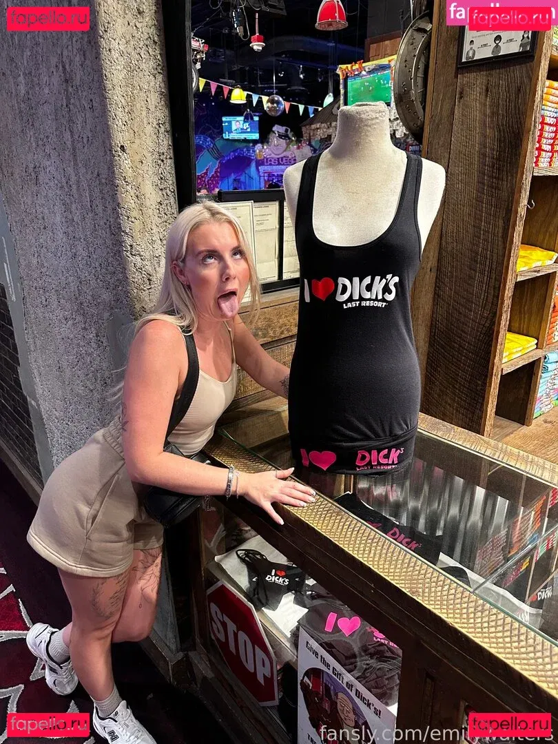 emilywalters Onlyfans Photo Gallery 