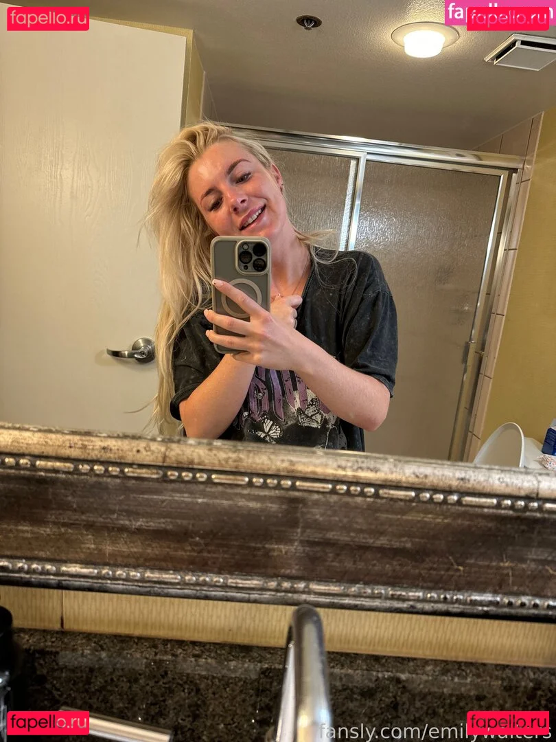 emilywalters Onlyfans Photo Gallery 