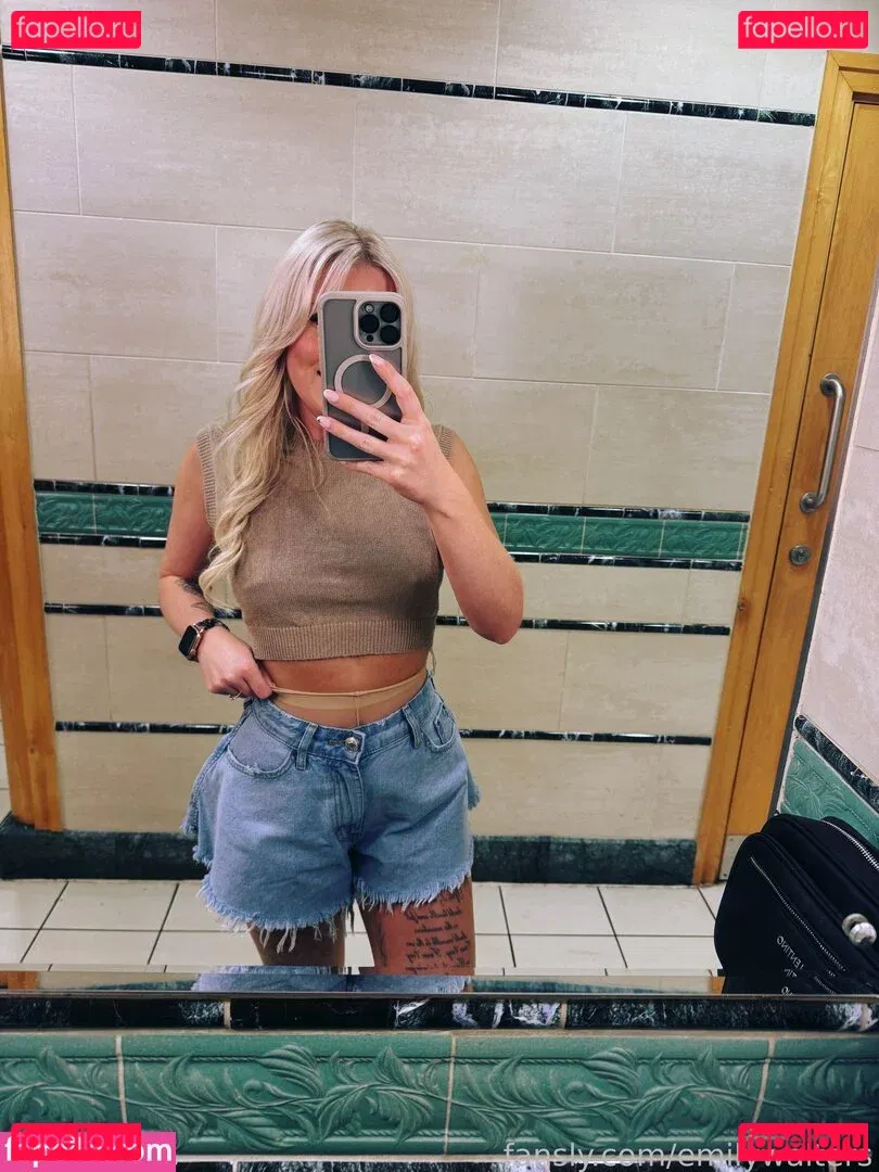 emilywalters Onlyfans Photo Gallery 