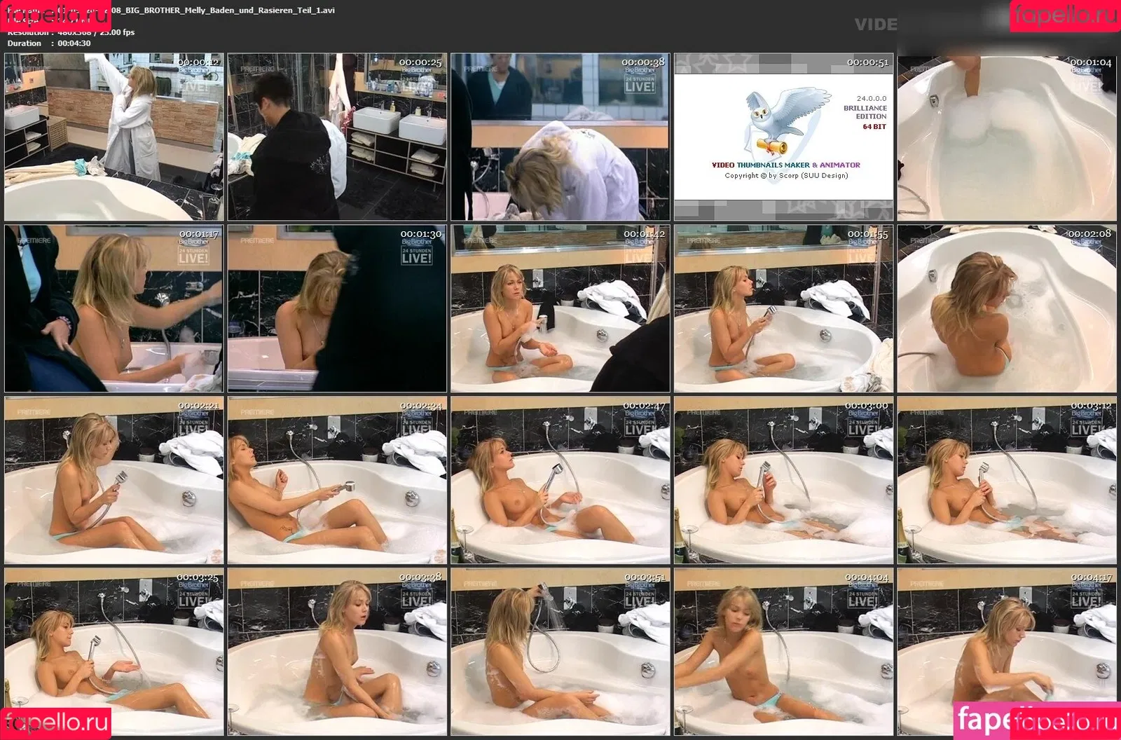 Big Brother Onlyfans Photo Gallery 