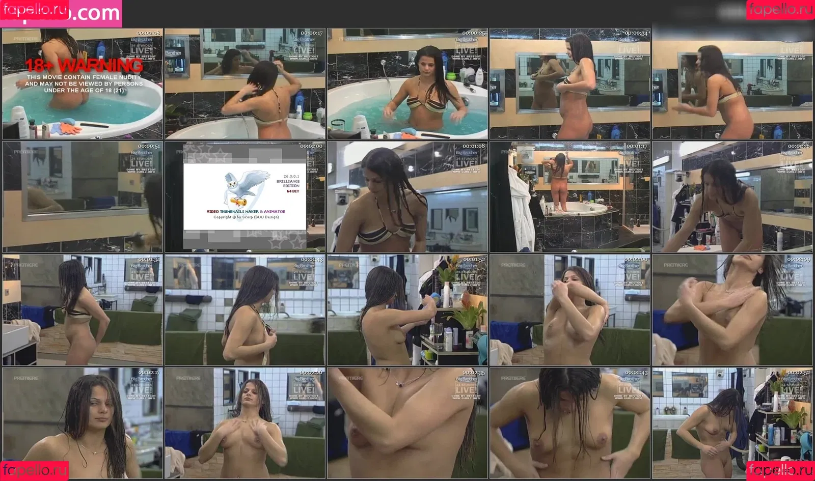 Big Brother Onlyfans Photo Gallery 