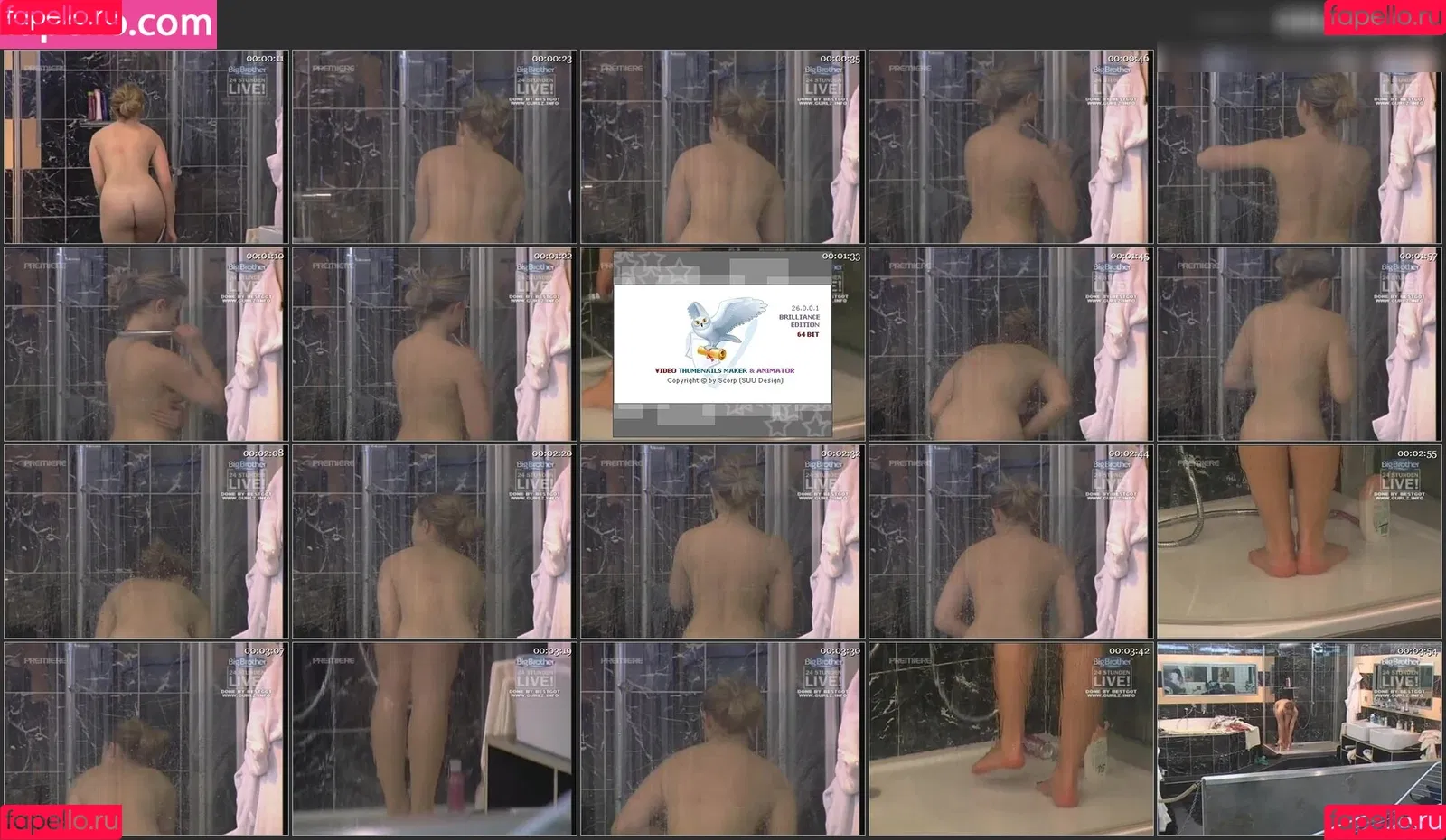 Big Brother Onlyfans Photo Gallery 