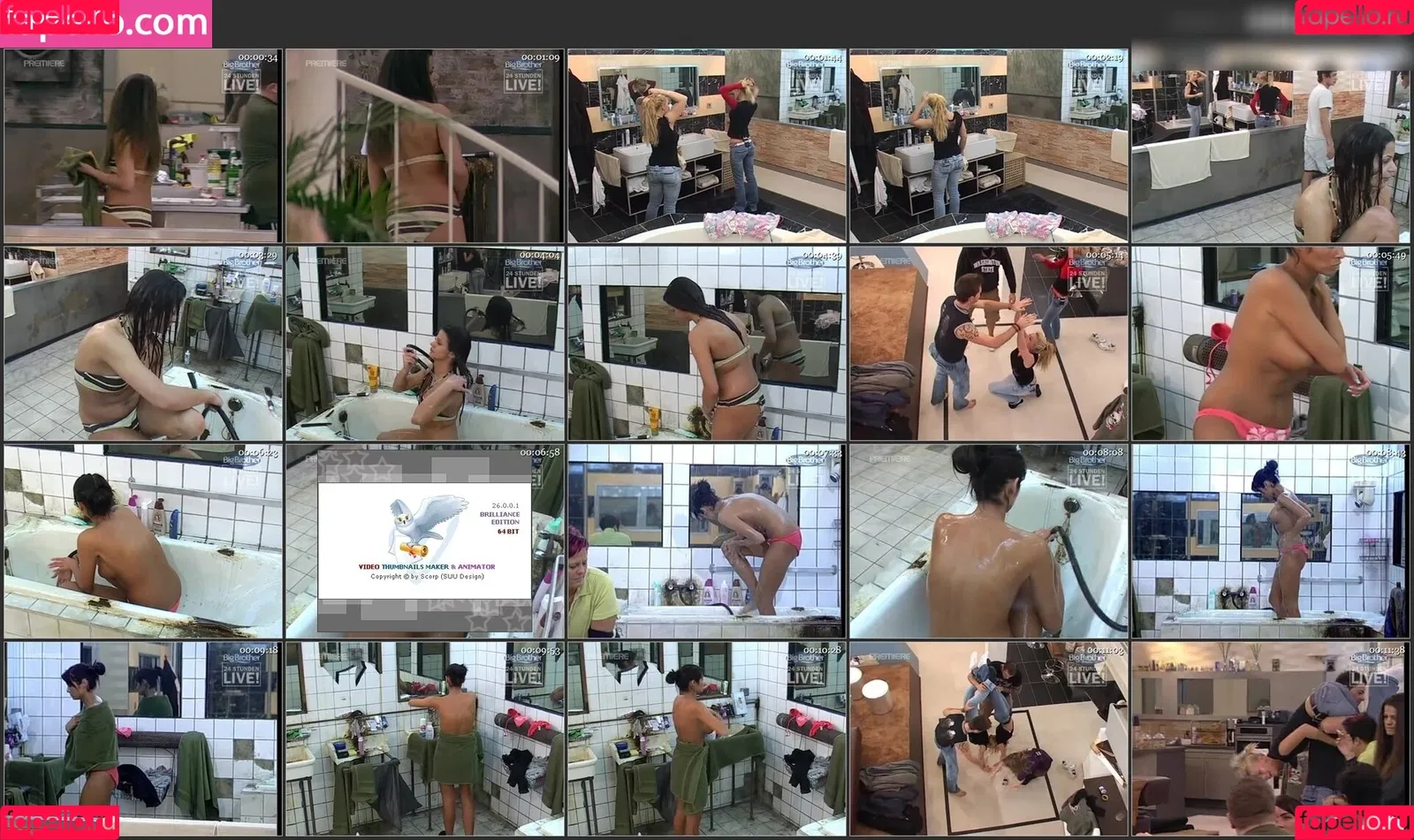 Big Brother Onlyfans Photo Gallery 