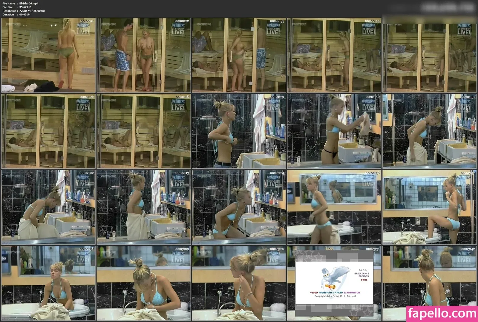 Big Brother Onlyfans Photo Gallery 