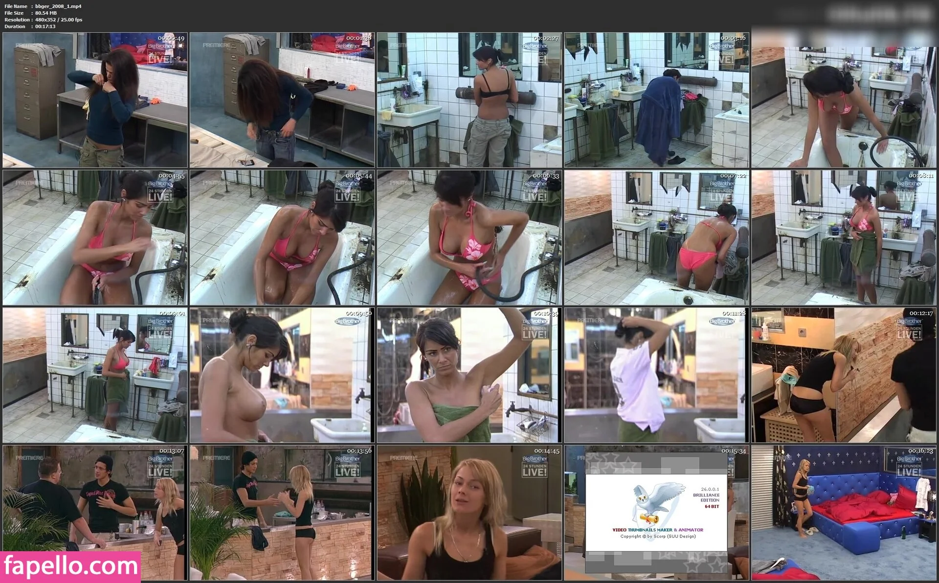 Big Brother Onlyfans Photo Gallery 