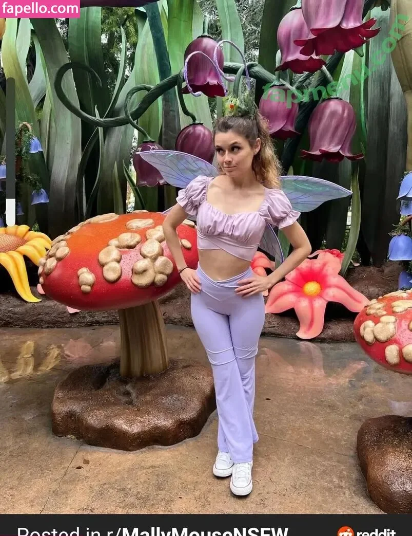 Mally_Mouse Nude Onlyfans Photo 7