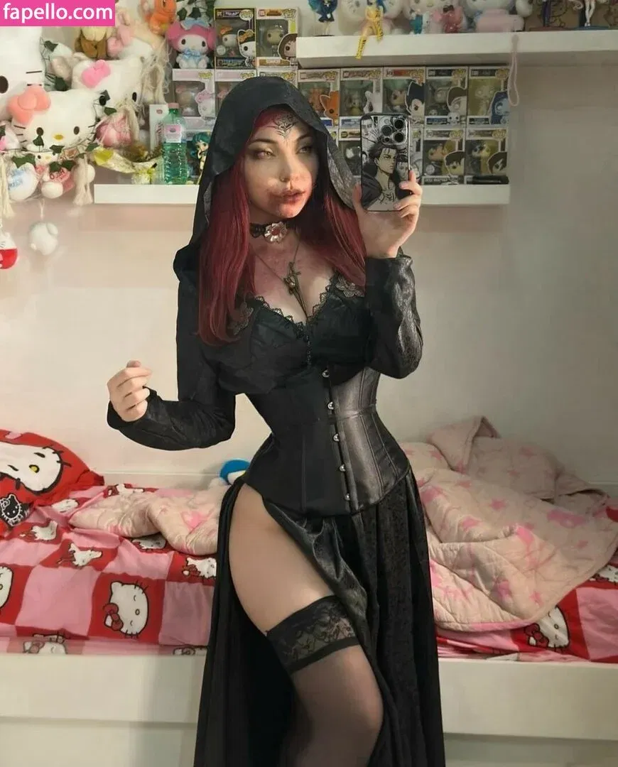 Nyawmilk Onlyfans Photo Gallery 