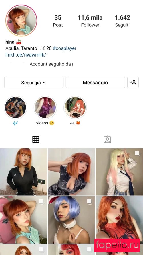 Nyawmilk Nude Onlyfans Photo 41
