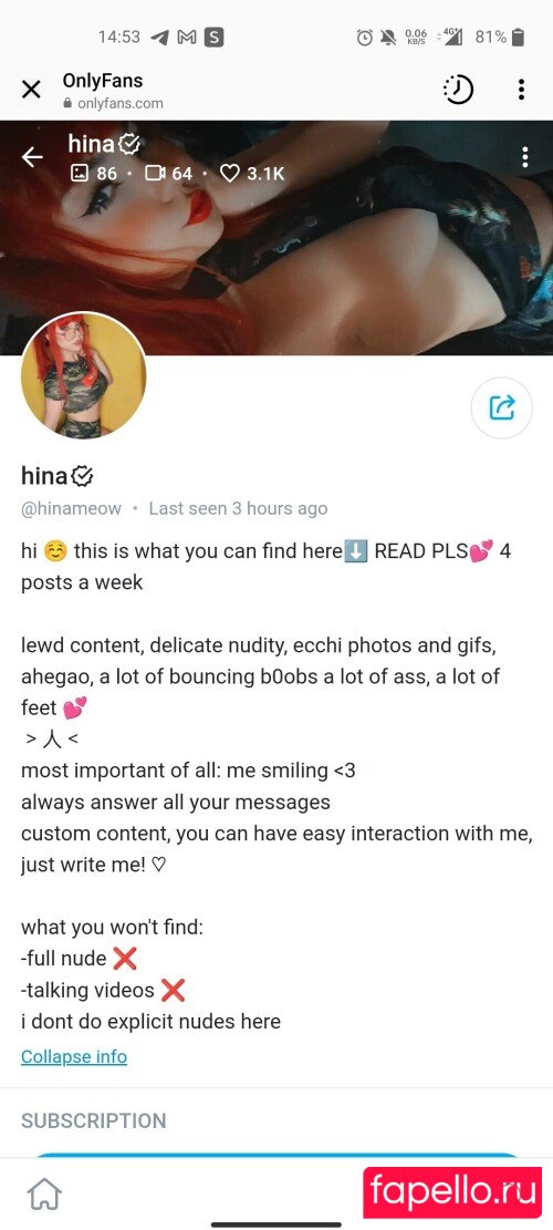 Nyawmilk Nude Onlyfans Photo 40