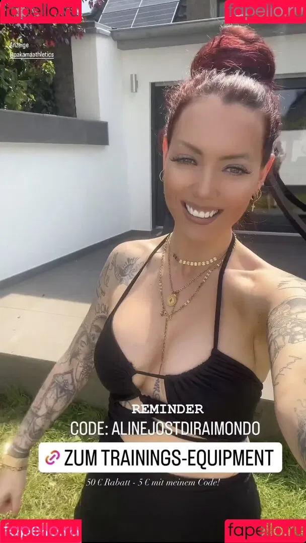Aline Jost Diraimondo Onlyfans Photo Gallery 