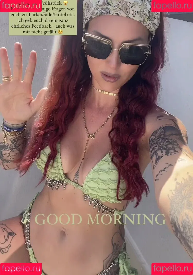 Aline Jost Diraimondo Onlyfans Photo Gallery 