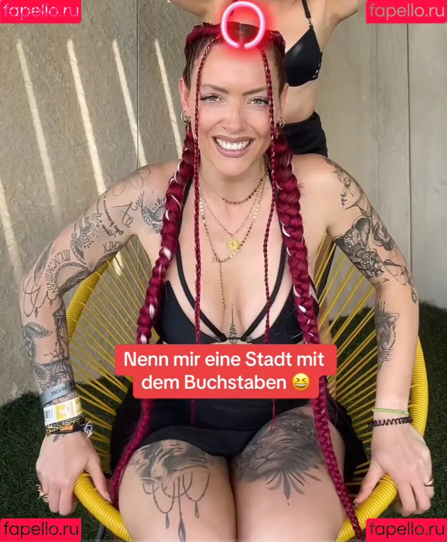 Aline Jost Diraimondo Onlyfans Photo Gallery 
