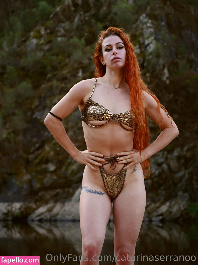 Catarina Serrano Onlyfans Photo Gallery 
