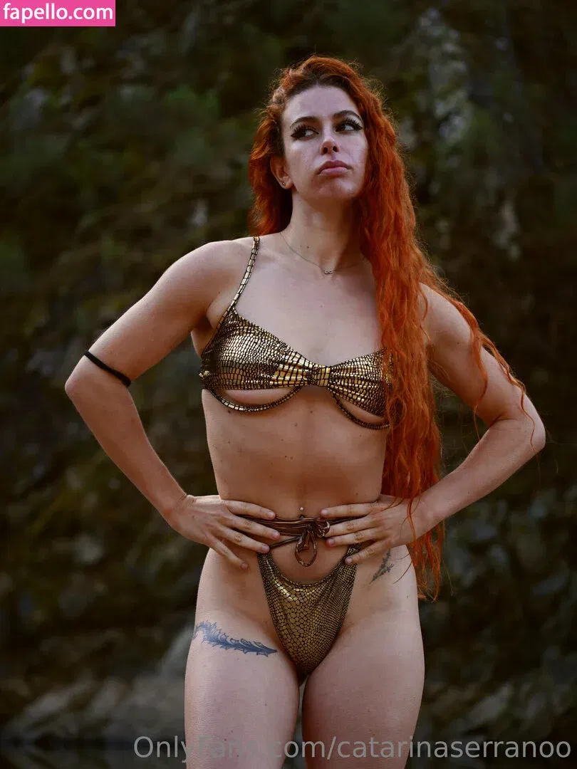 Catarina Serrano Onlyfans Photo Gallery 