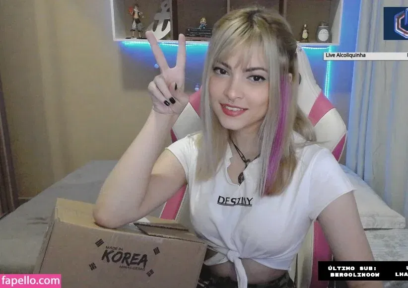 Ninelaris Onlyfans Photo Gallery 