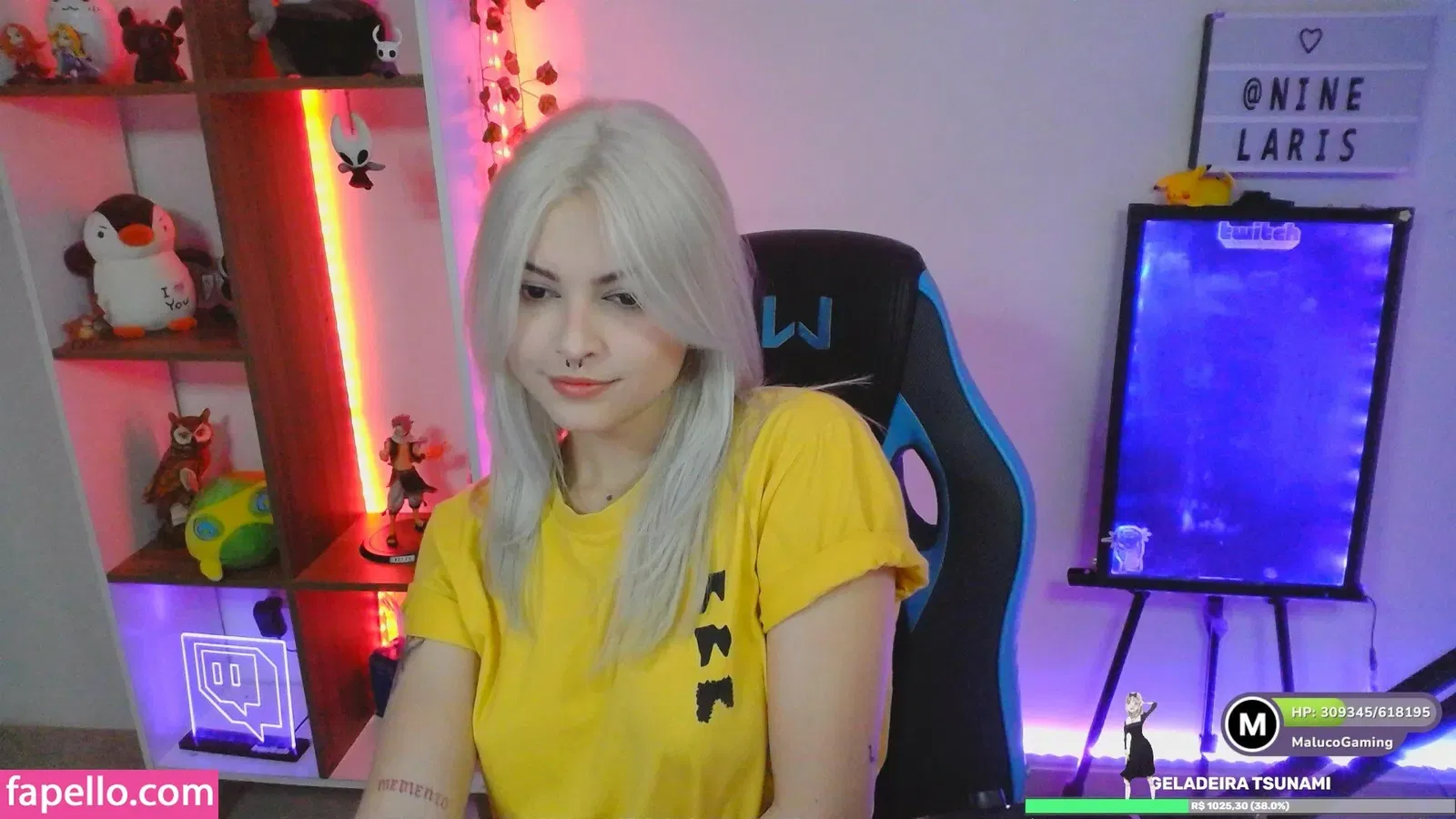 Ninelaris Onlyfans Photo Gallery 