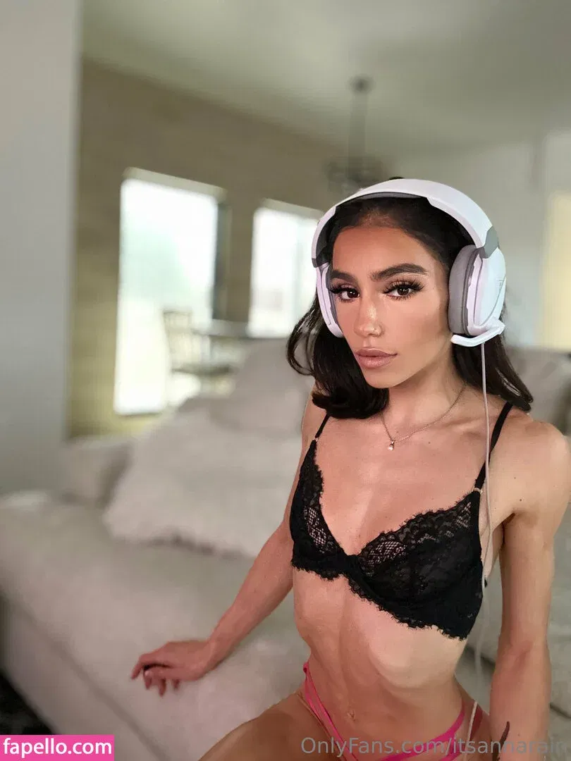 itsannarain Onlyfans Photo Gallery 