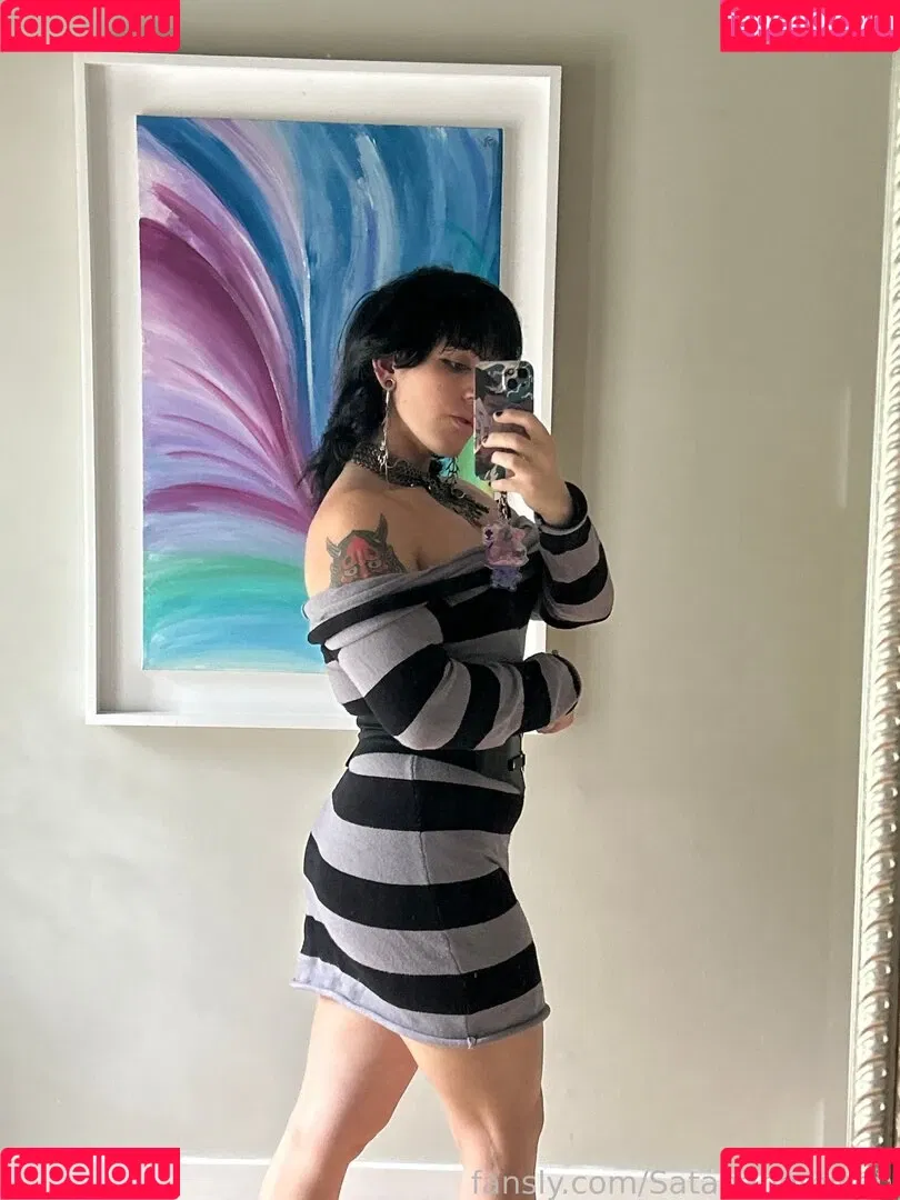Satananomicon Onlyfans Photo Gallery 